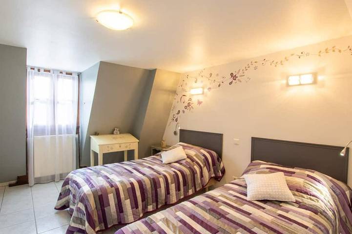 Charmantes Familienhaus in Limeuil mit WiFi in Limeuil, Périgord Pourpre