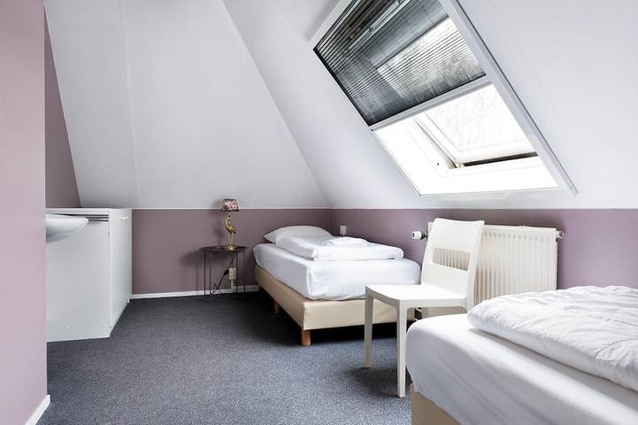 Ferienhaus für 6 Personen, mit Sauna und Terrasse sowie Whirlpool, mit Haustier in Earnewâld - 4