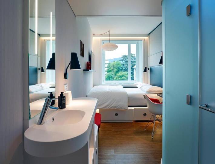 Hôtel pour 2 personnes à Zurich - 4