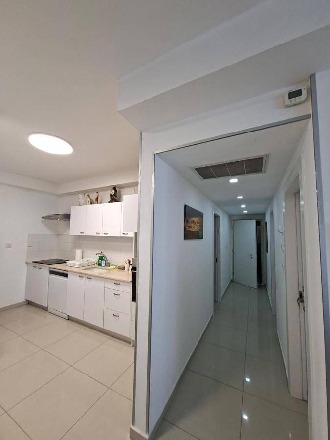 Gîte pour 6 personnes, avec vue et balcon à Ashdod - 3