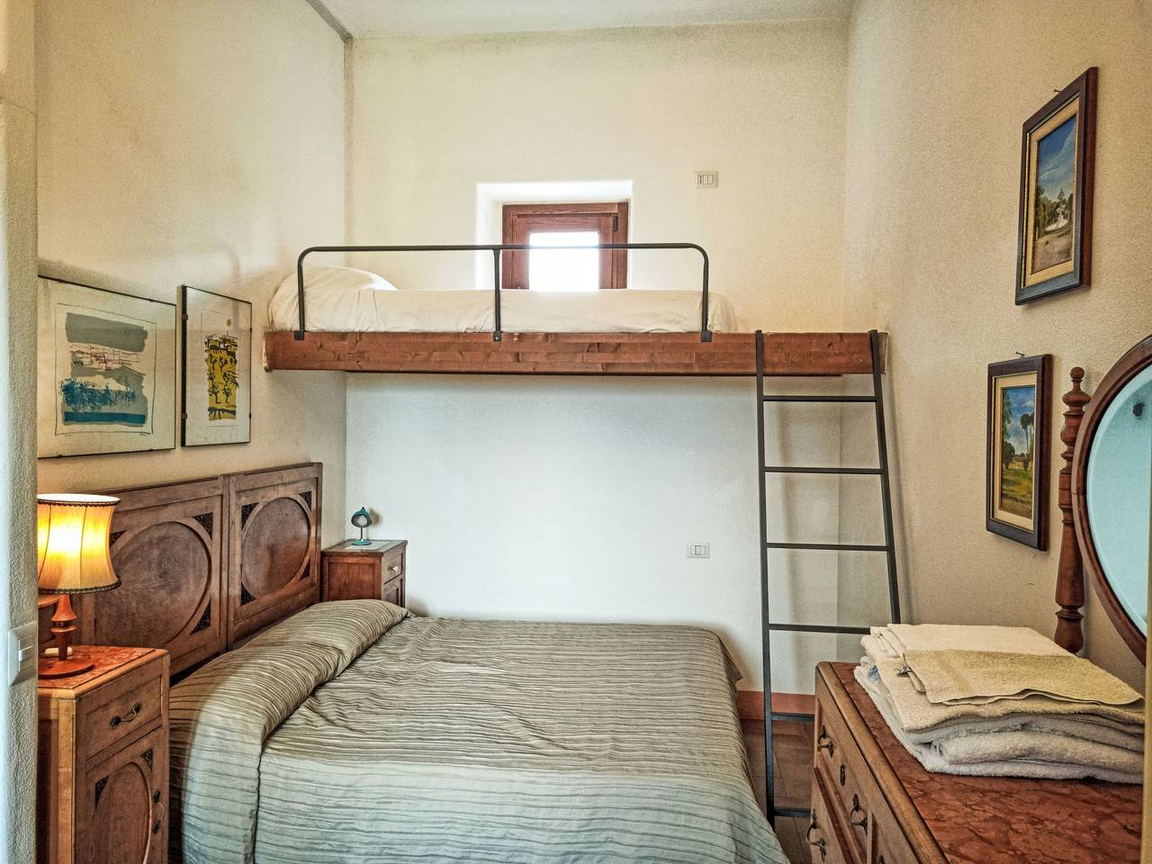 Appartamento intero, Il Melograno Panoramahaus in San Venanzo, Perugia e dintorni