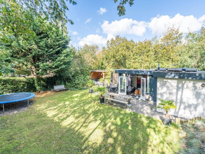 Bungalow für 6 Personen, mit Terrasse, mit Haustier in De Koog - 2