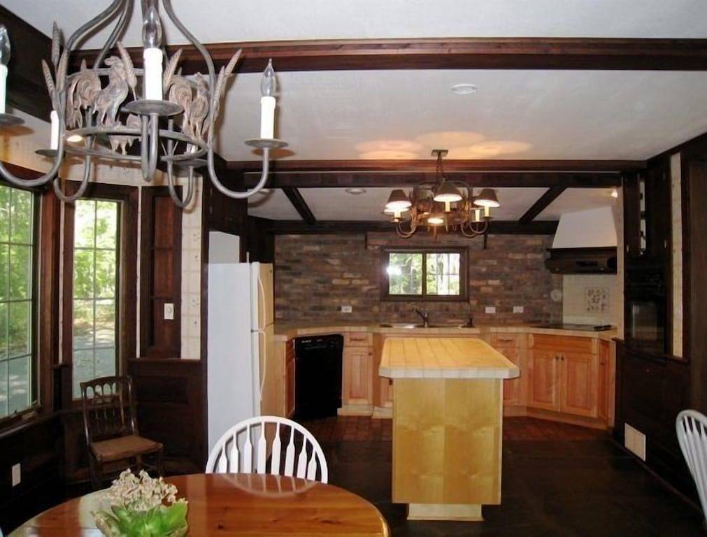Aberfoyle - Private Country Retreat in Reit- und Golfumgebung in Polk County NC