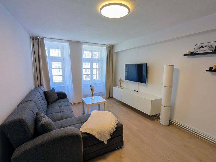 Ferienwohnung für 3 Personen in Altstadt von Görlitz