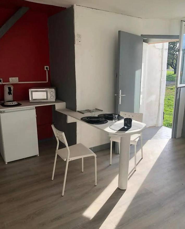 Location de vacances pour 4 personnes, avec terrasse à Souligné-Flacé - 4