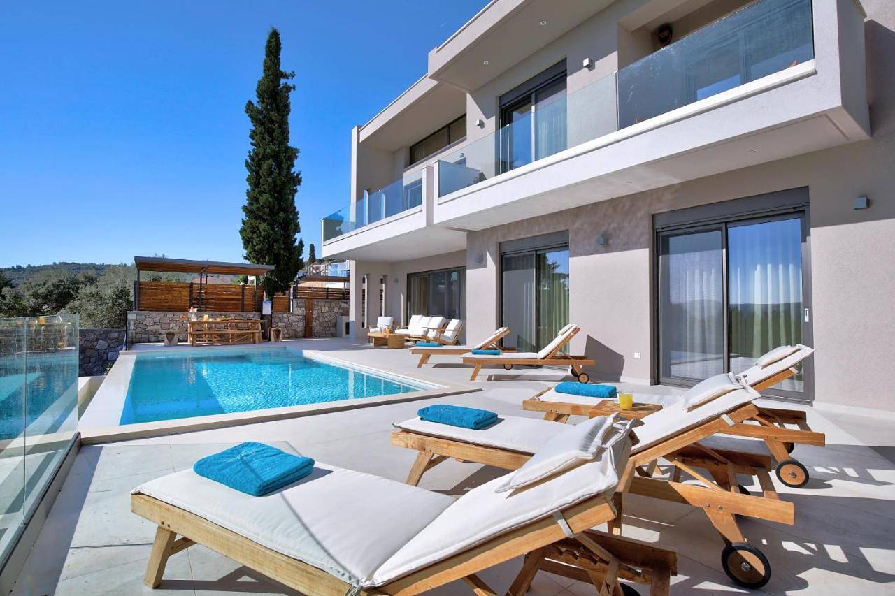 Avaton villa in Απόλπαινα, Πόλη της Λευκάδας