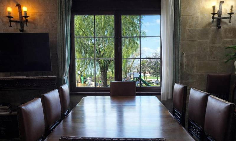 Casa rural para 14 personas, con jardín y vistas en Comarca de Ciudad Rodrigo - 3