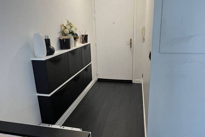Apartamento entero, Superbe T2, Paris, Stade De France, Parking, Métro 14, Rer D, Jo in Saint-Denis, Sena-Saint Denis