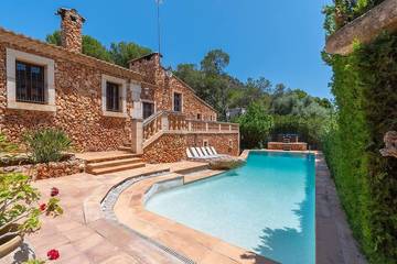 view of accommodation