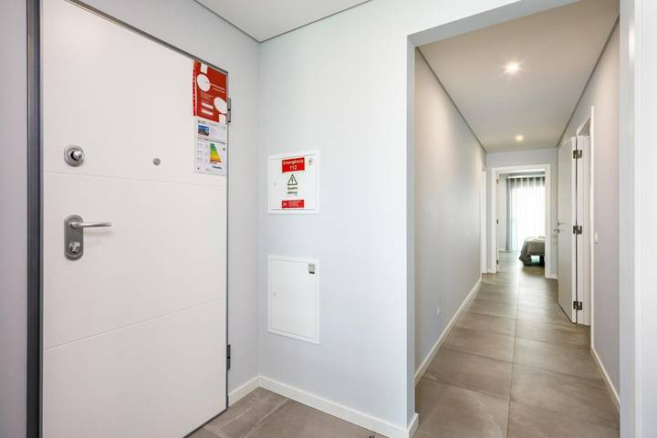 Casa rural para 6 personas, con vistas y balcón en Monte Gordo - 4