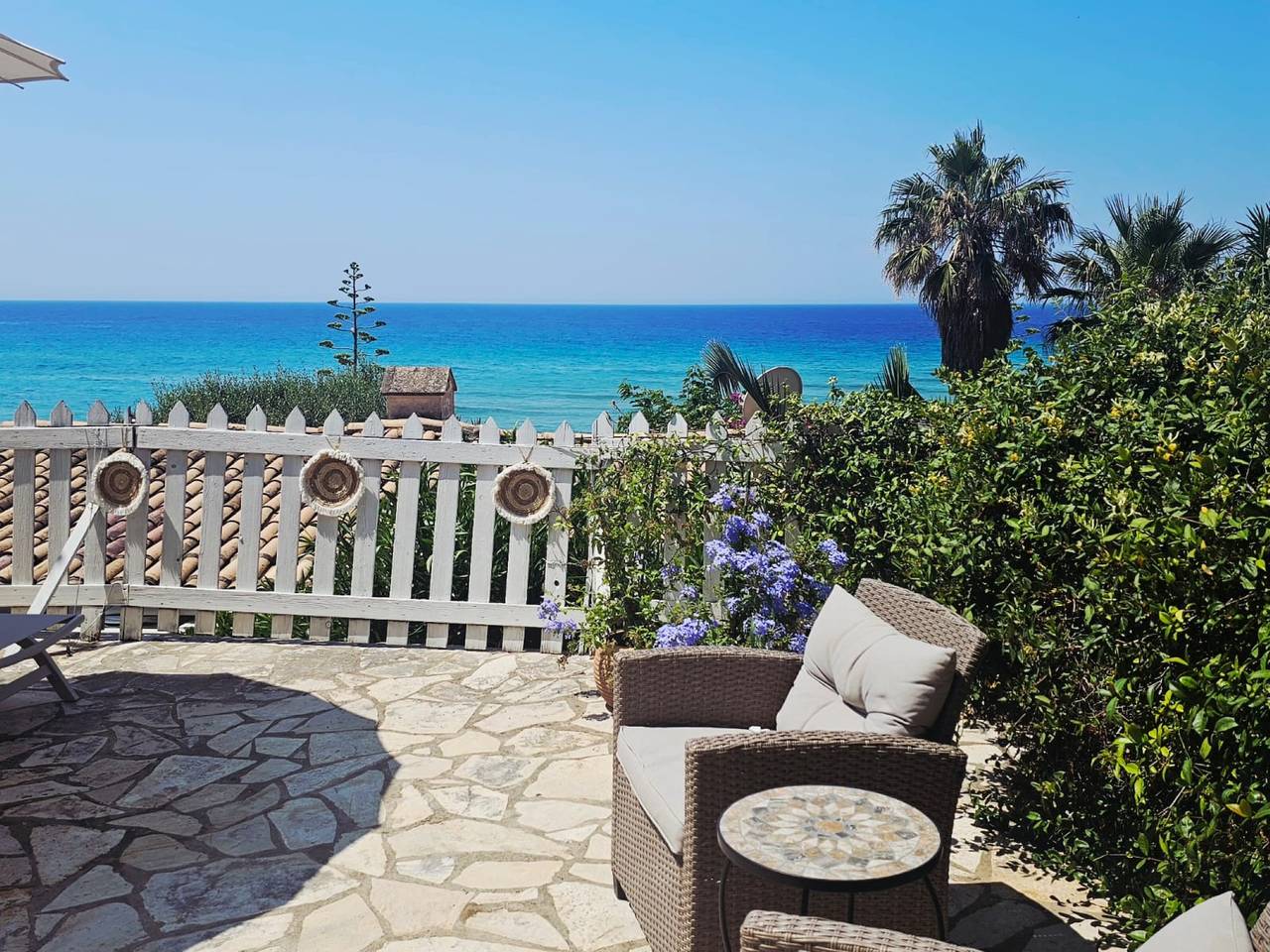 Ganze Wohnung, Korfu Glyfada Menigos Resort 22 in Glifada (Korfu), Korfu