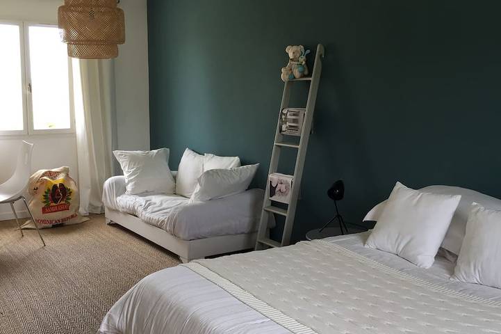 Villa pour 6 personnes, avec terrasse et jardin, animaux acceptés à Orange - 3