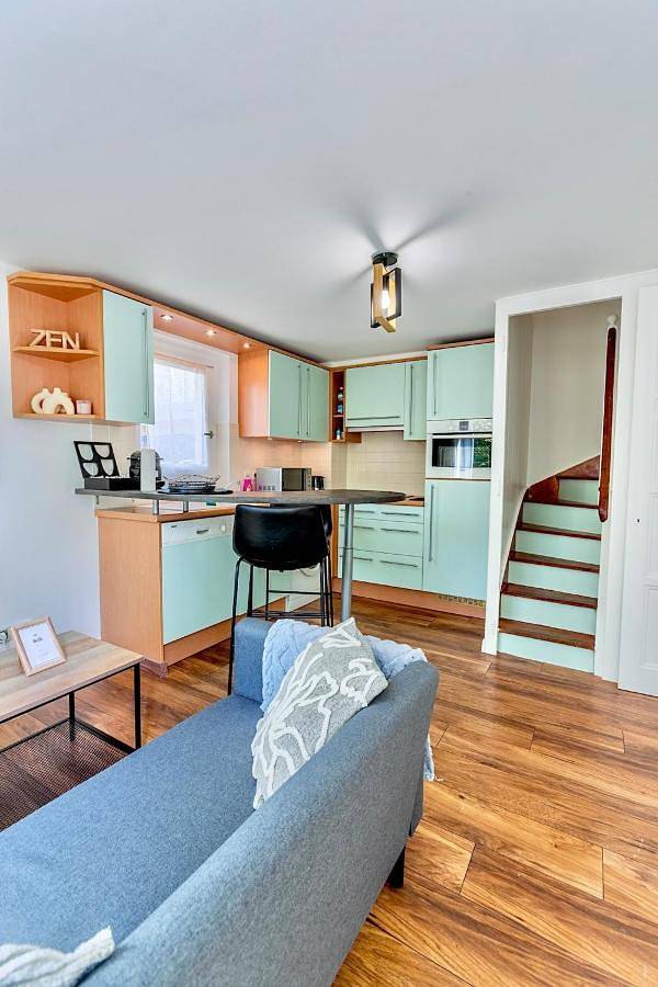 Gîte pour 2 personnes à Ambilly - 2
