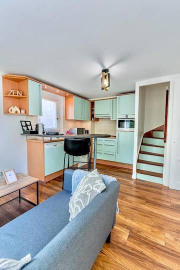Gîte pour 2 personnes à Ambilly