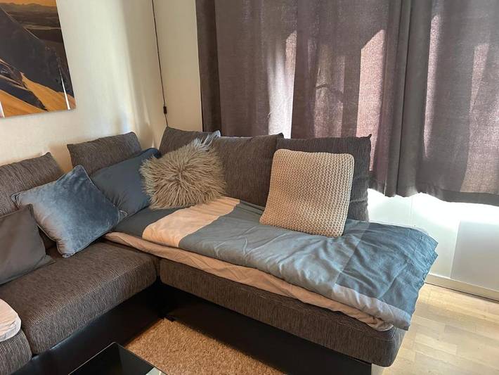 Gîte pour 4 personnes, avec vue dans Narvik - 2