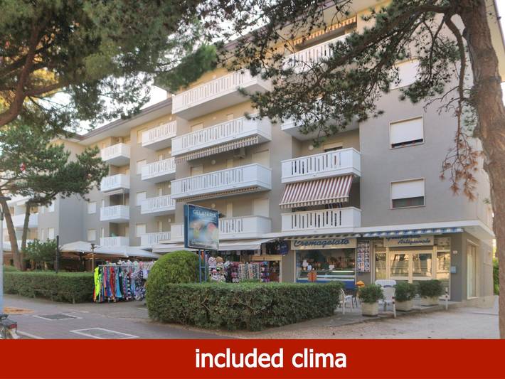 Ferienwohnung für 5 Personen in Lignano Sabbiadoro