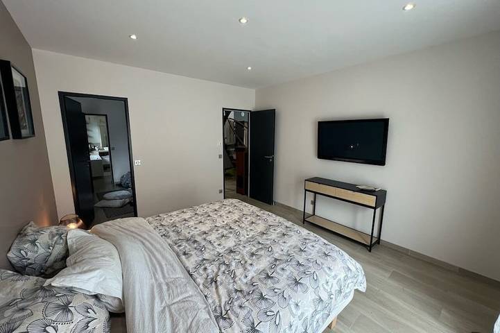 Lescale du Roy : Maison Récente Proche Versailles in La Queue-les-Yvelines, Parque natural regional del Alto Valle de Chevreuse