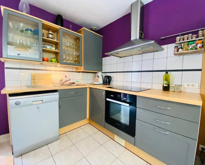 Location de vacances pour 6 personnes, avec jardin et terrasse à Mordelles - 3