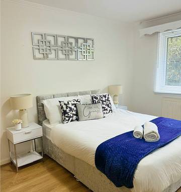 Holiday Rental for 6 People in Oadby and Wigston, Leicestershire, Photo 1