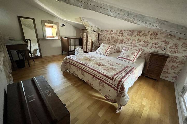 Location de vacances pour 12 personnes, avec jardin et terrasse à Orgnac-l'Aven - 4