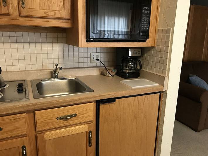 Ferienwohnung für 4 Personen, mit Balkon und Whirlpool - 1