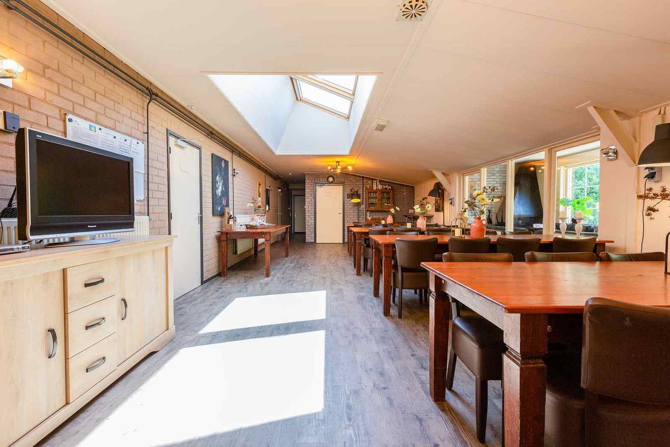 Groepsaccommodatie voor 15 tot 38 personen met internet in Haaksbergen, Twente