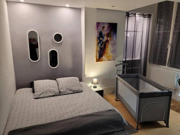 Gîte pour 4 personnes, avec vue à Châtellerault - 4