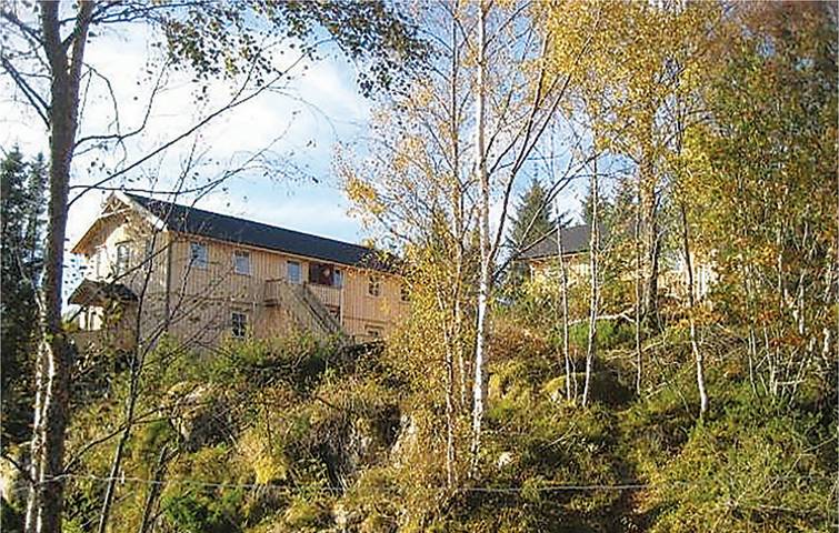 Ferienwohnung für 4 Personen, mit Terrasse in Tröndelag - 2