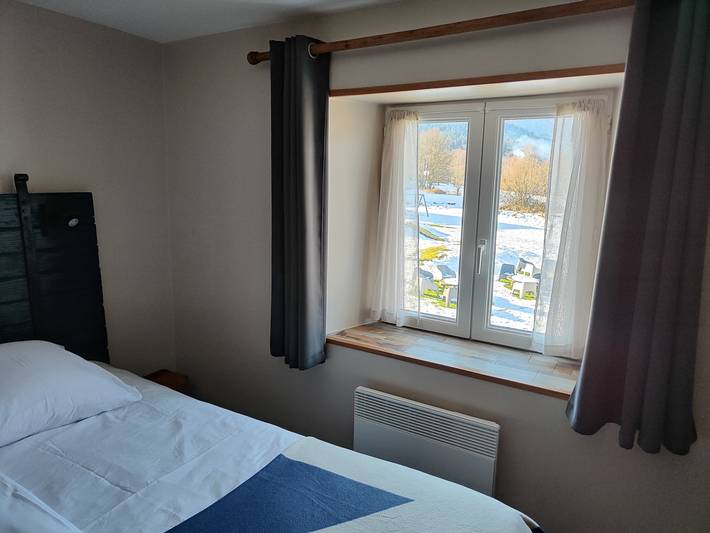 Gîte pour 2 personnes à Saulxures-sur-Moselotte