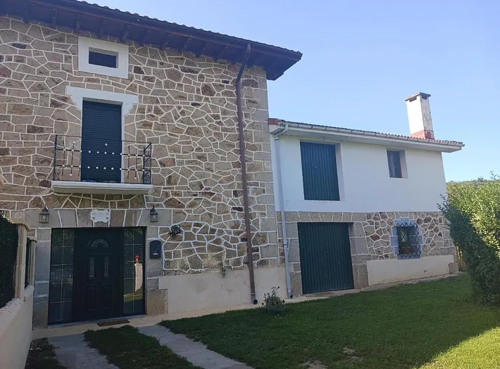Casa de vacaciones para 6 personas, con jardín y vistas - 1