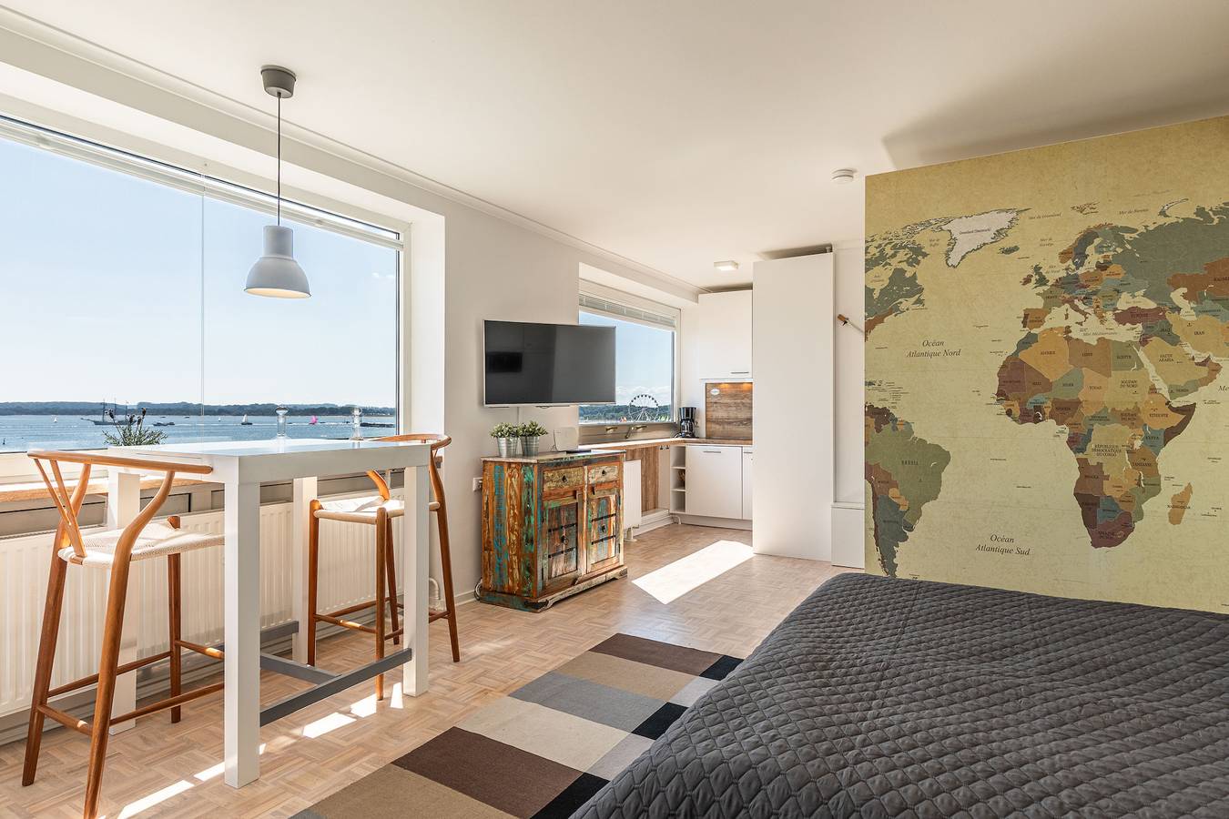 Ganze Ferienwohnung, Strandblick, Fewo 165 in Ostseebad Travemünde, Lübeck