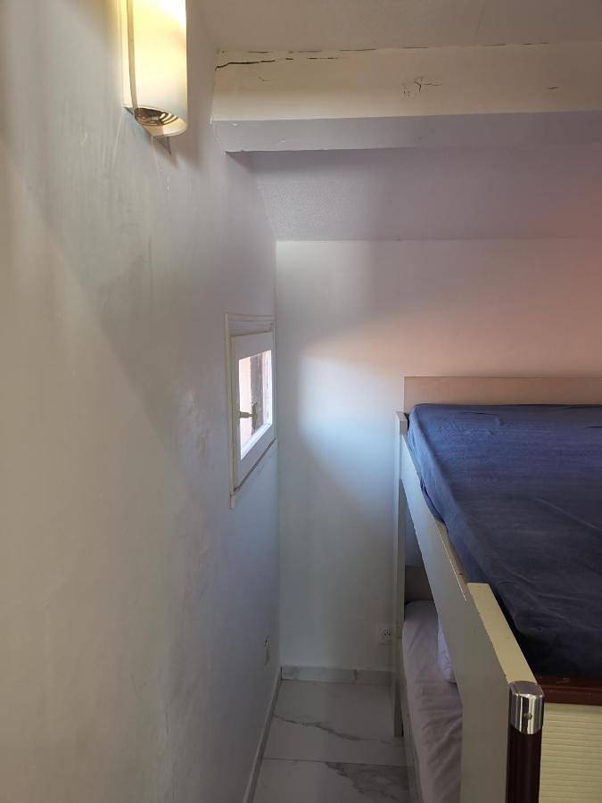 Gîte pour 6 personnes, avec vue et jardin dans Agay - 4