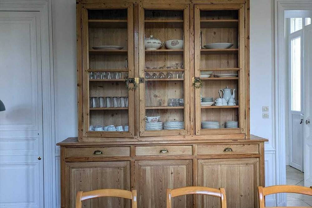Chambre d'hôtes - petit château à la campagne in Saint-Aubin-Épinay, Région de Rouen