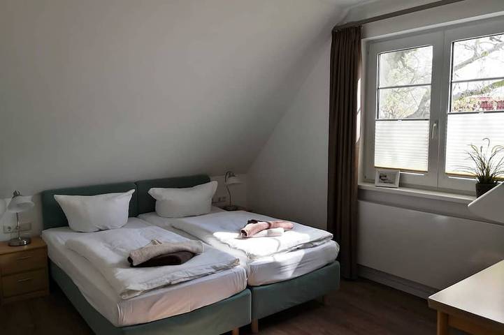 B&B für 2 Personen in Ahrenshoop