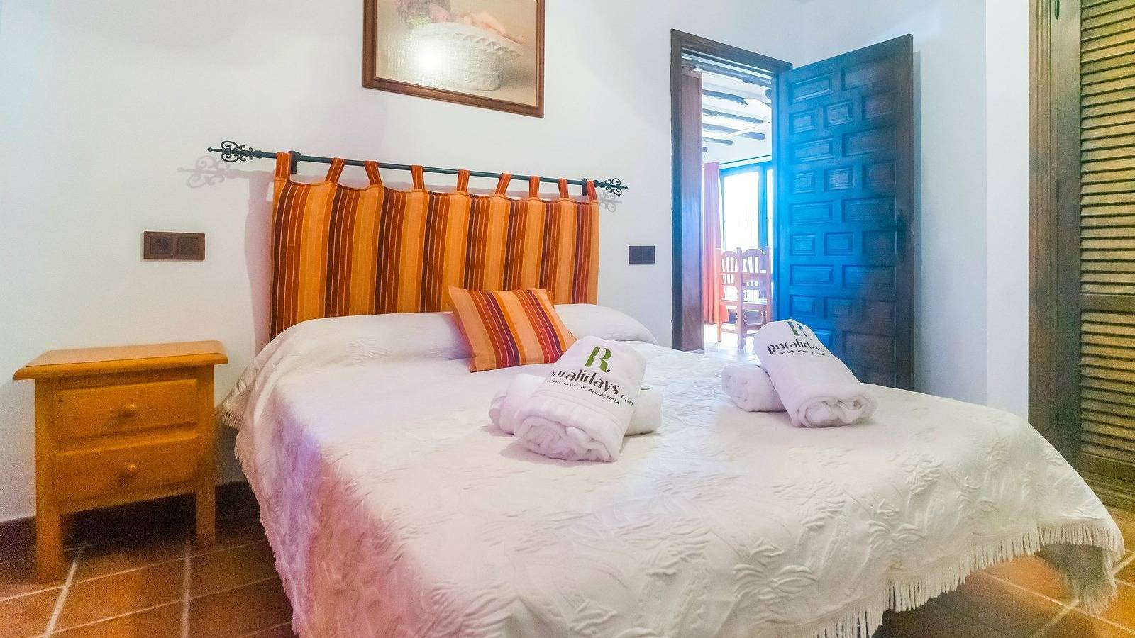 Villa El Recreo Cortes de la Frontera by Ruralidays in Benalauría, Los Alcornocales