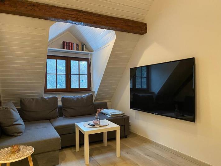 Ferienwohnung für 3 Personen, mit Ausblick in Bensheim - 4