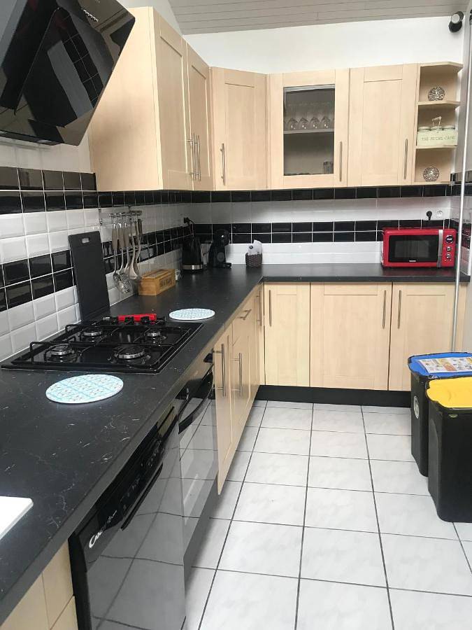 Location de vacances pour 4 personnes, avec jardin à Hénanbihen - 4