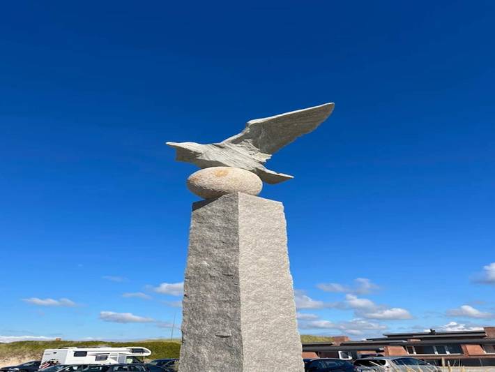 Ferienhaus für 6 Personen, mit Terrasse, mit Haustier in Henne Strand - 4