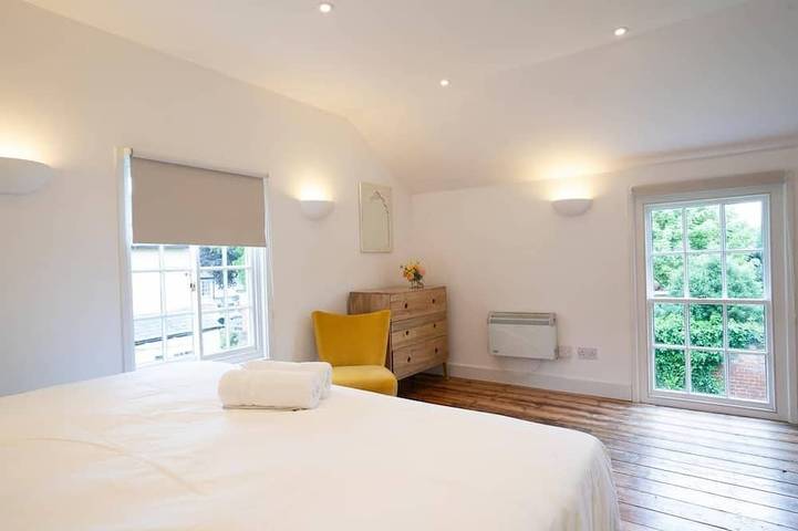 The Bakehouse, Coggeshall in Coggeshall, Essex