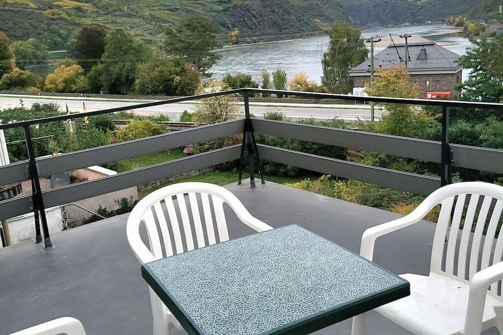 Ganze Wohnung, Ferienwohnung \"kommrhein\" in Oberwesel, Mittelrhein