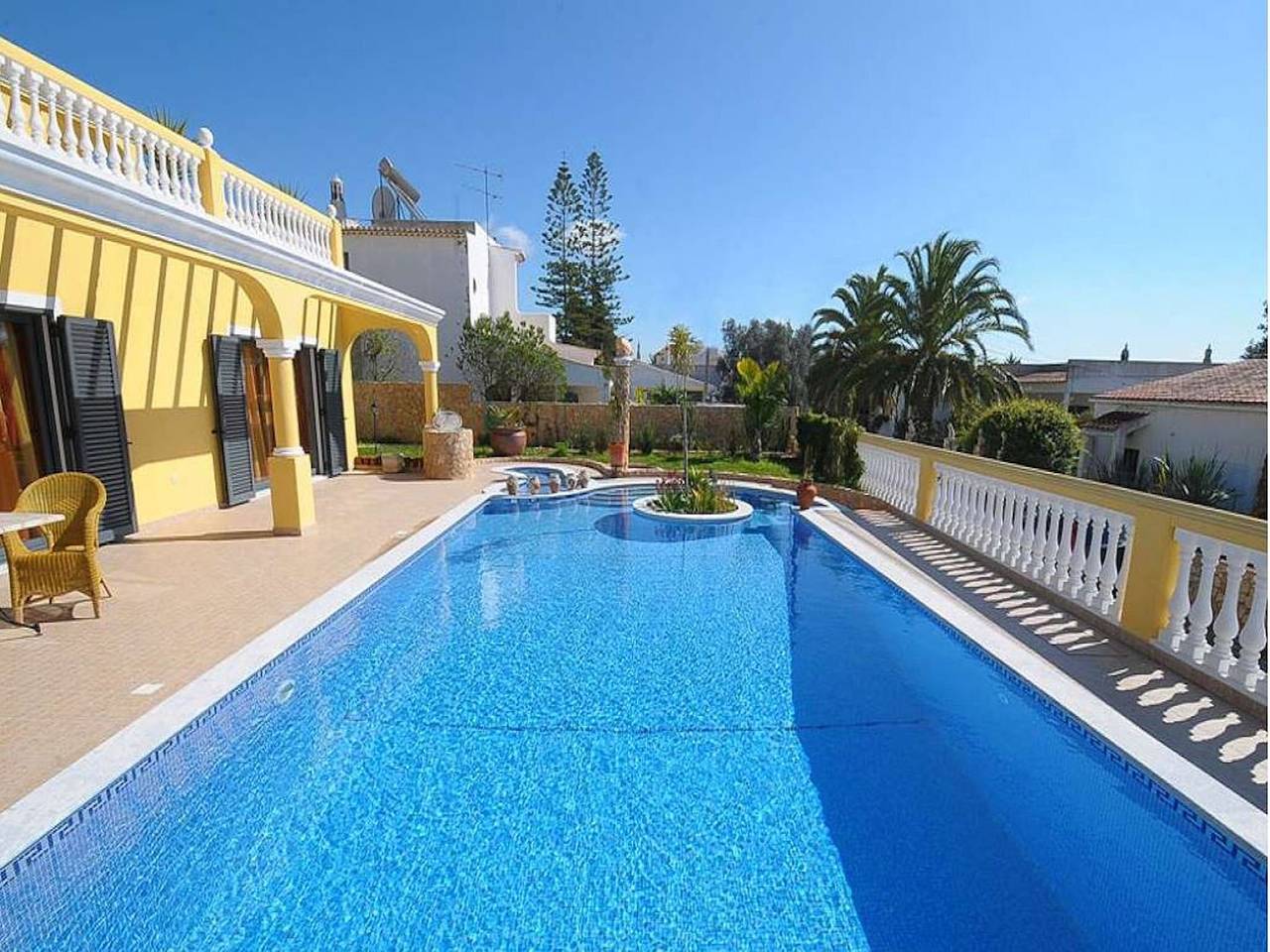 Villa Sesmarias Lux - Luxury villa with private swimming pool, sea-views and Ac in Carvoeiro, Lagoa