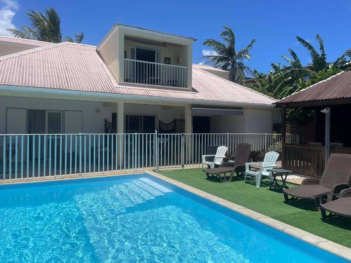 Appartement de vacances pour 2 personnes, avec terrasse et piscine