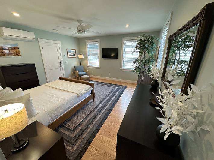 Location de vacances pour 13 personnes, avec balcon à Newport - 2