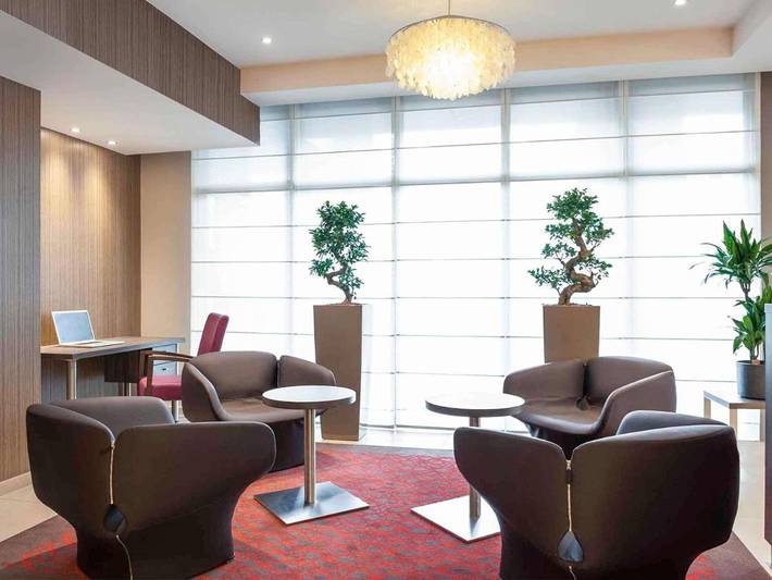 Hôtel pour 2 personnes, avec jacuzzi ainsi que jardin et sauna - 1