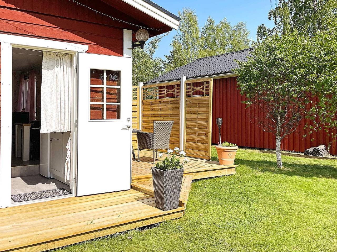 4 personer fritidhus i Gusum in Söderköping (Kommun)