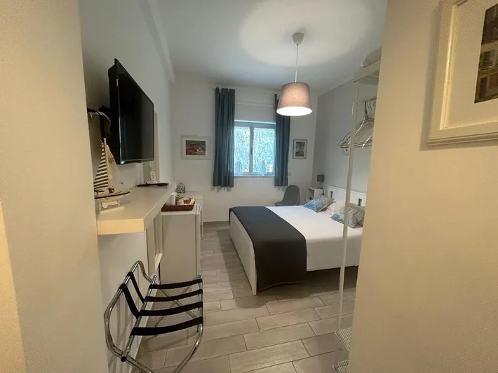 Albergo a gestione familiare per 2 persone, con giardino - 1