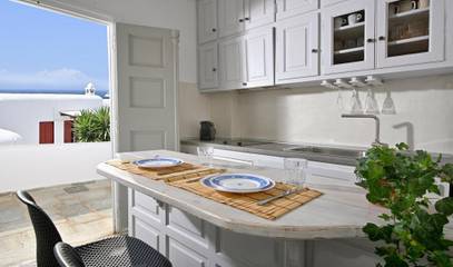 Appartement De Vacances pour 4 Personnes dans Mykonos, Cyclades, Photo 1