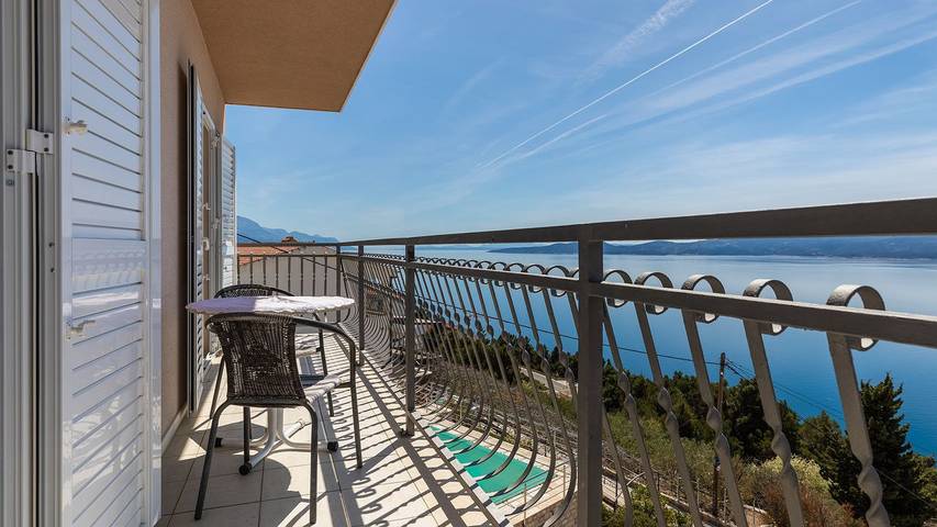 Ferienwohnung für 6 Personen in Mimice