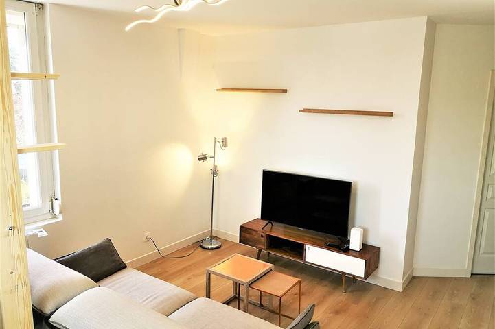 Appartement de vacances pour 4 personnes à Soissons