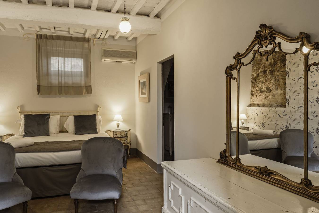 Hotel für 4 Personen mit Pool in Chiusi, Chianti